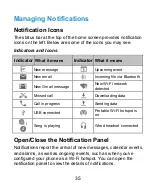 Preview for 35 page of Zte Z557BL User Manual