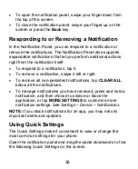 Preview for 36 page of Zte Z557BL User Manual