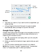 Preview for 44 page of Zte Z557BL User Manual