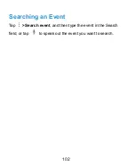 Preview for 102 page of Zte Z557BL User Manual