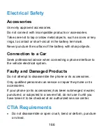 Preview for 166 page of Zte Z557BL User Manual