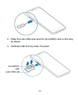 Preview for 11 page of Zte Z610DL User Manual