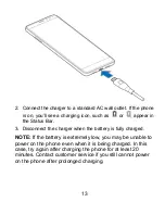 Preview for 13 page of Zte Z610DL User Manual