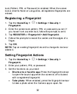 Preview for 32 page of Zte Z610DL User Manual