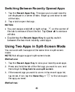 Preview for 48 page of Zte Z610DL User Manual