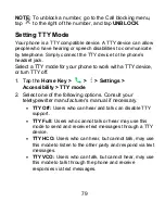 Preview for 79 page of Zte Z610DL User Manual