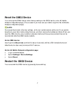 Preview for 9 page of Zte Z6200 User Manual And Safety Information