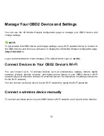 Preview for 14 page of Zte Z6200 User Manual And Safety Information