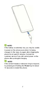 Preview for 7 page of Zte Z6530V User Manual