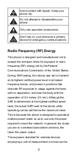 Preview for 9 page of Zte Z6530V User Manual