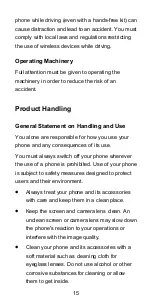 Preview for 15 page of Zte Z6530V User Manual