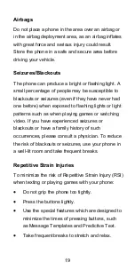 Preview for 19 page of Zte Z6530V User Manual