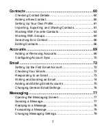 Preview for 7 page of Zte Z716BL User Manual