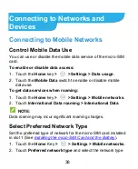 Preview for 38 page of Zte Z716BL User Manual