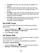 Preview for 58 page of Zte Z716BL User Manual