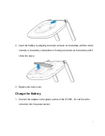 Предварительный просмотр 5 страницы Zte Z723EL User Manual