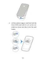 Preview for 12 page of Zte Z730 Quick Start Manual