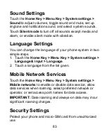 Preview for 83 page of Zte Z777 User Manual