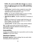 Preview for 91 page of Zte Z777 User Manual