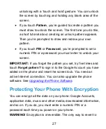 Preview for 27 page of Zte Z791 User Manual