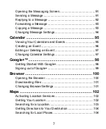 Preview for 7 page of Zte Z792 User Manual