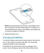 Preview for 16 page of Zte Z792 User Manual