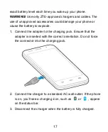 Preview for 17 page of Zte Z792 User Manual