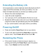 Preview for 18 page of Zte Z792 User Manual