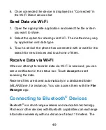 Preview for 49 page of Zte Z792 User Manual