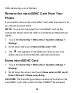 Preview for 54 page of Zte Z792 User Manual