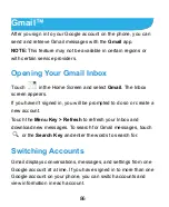 Preview for 86 page of Zte Z792 User Manual