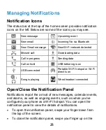 Preview for 28 page of Zte Z798BL User Manual