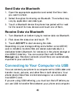 Preview for 48 page of Zte Z798BL User Manual