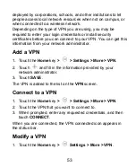 Preview for 53 page of Zte Z798BL User Manual