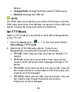 Preview for 63 page of Zte Z798BL User Manual