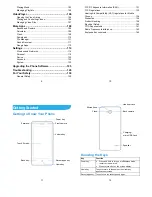 Preview for 3 page of Zte Z815 User Manual