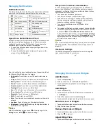 Preview for 8 page of Zte Z815 User Manual