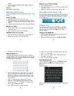 Preview for 9 page of Zte Z815 User Manual