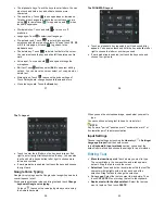 Preview for 10 page of Zte Z815 User Manual