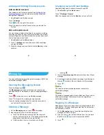 Preview for 21 page of Zte Z815 User Manual