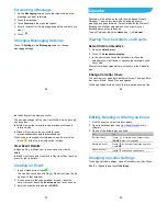 Preview for 22 page of Zte Z815 User Manual