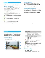 Preview for 23 page of Zte Z815 User Manual