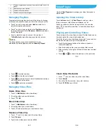 Preview for 27 page of Zte Z815 User Manual