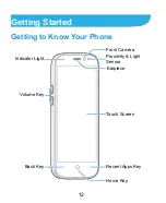 Preview for 12 page of Zte Z818L User Manual