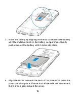 Preview for 16 page of Zte Z818L User Manual