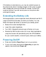 Preview for 20 page of Zte Z818L User Manual