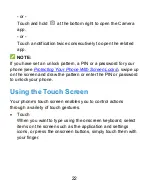 Preview for 22 page of Zte Z818L User Manual