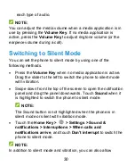 Preview for 30 page of Zte Z818L User Manual