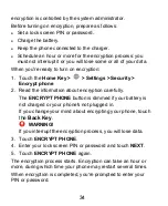 Preview for 34 page of Zte Z818L User Manual