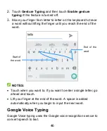 Preview for 46 page of Zte Z818L User Manual